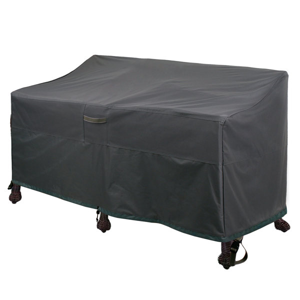 Arlmont & Co. Monterrian Outdoor Patio Sofa Cover & Reviews Wayfair